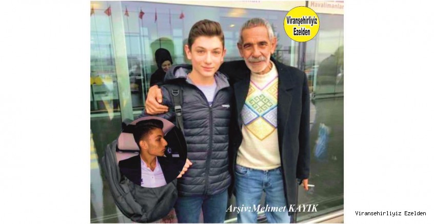 Hemşehrimiz İstanbul’da yaşayan, Yeni Yetişmiş Gençlerimizden olan Yusuf Tepret ve Ünlü Dizi Film Oyuncusu