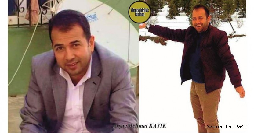 Hemşehrimiz Viranşehir’de Yıllarca Sağlık Sektöründe Hizmet  yapmış, Sevilen İnsan Merhum İbrahim Seyitoğlu(Seyid Şeyh İbrahim)