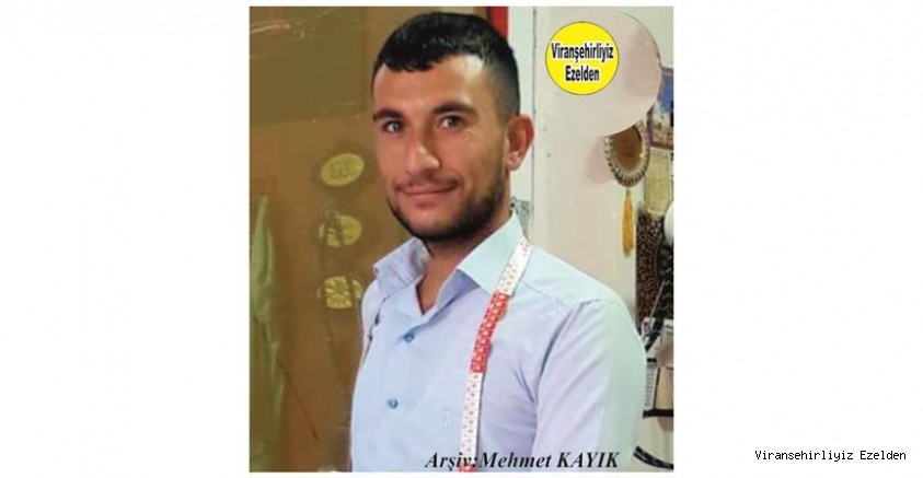 Hemşehrimiz Viranşehir’de Yıllarca Terzilik Sektöründe Esnaflık yapmış, Sevilen İnsan Merhum Orhan Dişçi