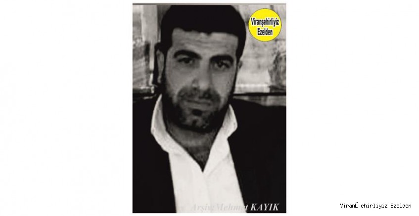 Hemşehrimiz Yakın zamanda İstanbul’da Genç Yaşta Vefat etmiş, Merhum Remzi Suman