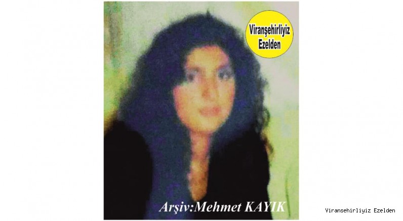 Hemşehrimiz Yakın Zamanda Vefat etmiş Değerli Annelerimizden olan Merhume Leyla(Delibaş) Ergezen