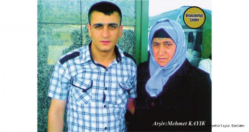 İzmit’te Yakın zamanda Vefat etmiş, Değerli Annelerimizden olan, Merhume İde Türe ve Torunu Metin Türe