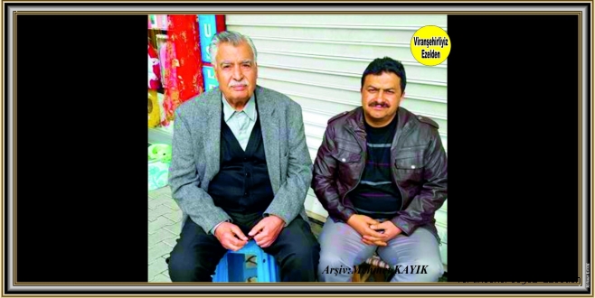 Mehmet POLAT ve Ahmet ÖNEL