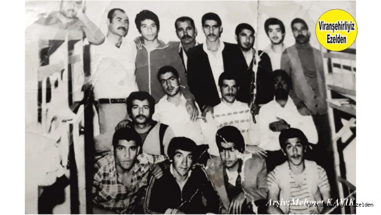 Merhum Mehmet Özkılavuz, Mehmet Salih Dursun, Cuma Vurgun, Abdurrahim Duygu ve Arkadaşları