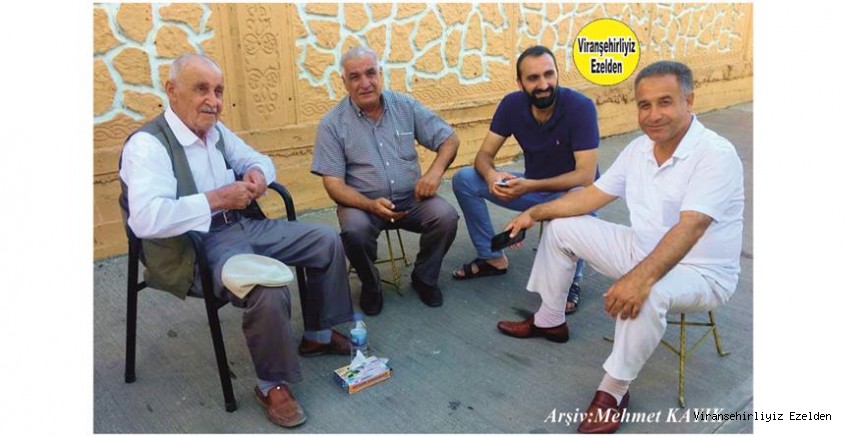 Merhum Sabahattin Öztürk, Merhum Mehmet Ali Yağmur, Emekli Başgardiyan Şükrü Tiyesti ve Cihan Öztürk