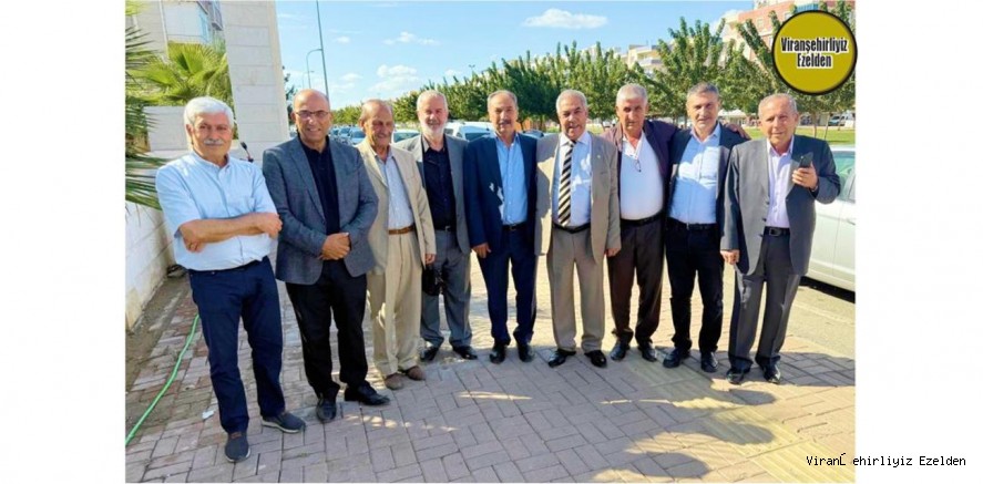 Mustafa Kılıç, Sıraç Kırıcı, Hamdullah Orman, Reşat Orman, Şehmus Kaplan, Ali Polatkol, M. Fahri Kaya, İbrahim Şavlı ve Kutbettin Sancak
