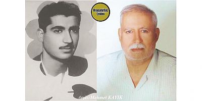 03 Mart 2020 Günü İstanbul’da Vefat Etmiş, Viranşehir’de Kebapçı Ahme(Ahmedê Kasap Mıçço) Olarak Tanınan, Merhum Ahmet Güzel