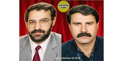 07 Nisan 1994 Günü Karanlık Güçler Tarafından Şehit Edilen, Sevilen Sayılan Kişiliğe Sahip, Merhum Av.(Eski C. Savcısı) Kazım Ekinci ve İş İnsanı Merhum Fahri İnan