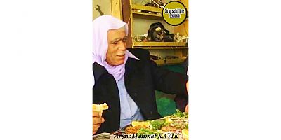 19 Ağustos 2023 Günü Vefat Etmiş, Viranşehir Eski Urfa Caddesinde Yıllarca Esnaflık Yapmış, Merhum Cevher Yaman