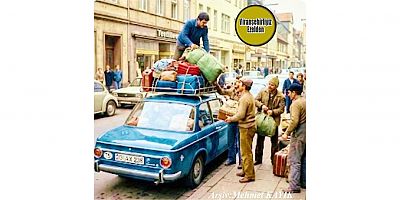 1969 Yılında Almanya’ya Gurbetçi Olarak Çalışmaya Gitmiş 2014 Yılında Vefat etmiş Merhum Muzaffer Baylak