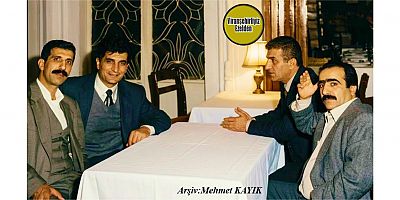 Akaryakıt Sektöründe Yıllarca Ticaret Yapmış, Merhum Mehmet Göl ve Cuma Vurgun