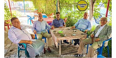 Ali Yüksel, İhsan Aydoğan, Halit Karatepe, Mehmet Seyrek ve Berso Oyur