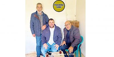 Almanya’da Yaşamış, Mahmut Yaşar Arkadaşı İbrahim Kırmızı(Çaycı Karo) ve Apo Yüksel(Abdurrazzak Yüksel)’
