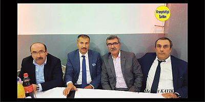 Almanya’da Yaşayan, Muzatafa Azamlı(Kalo Baba Şeyh Mustafa), Faysal Milli, Sinan Ulumaskan ve Ahmet Çağrı