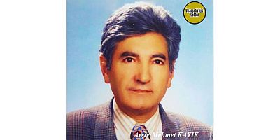 Ankara’da Milli Eğitim Bakanlığı Bünyesinde Görev Yapmış, Sevilen İnsan, İsmail Çetin