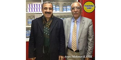 Ankara SGK Genel Müdürlüğünde Yıllarca Şeflik Yapmış, Sevilen Beyefendi İnsan, Şeyhmus Bayoğlu ve Merhum Şeyhmus Göl