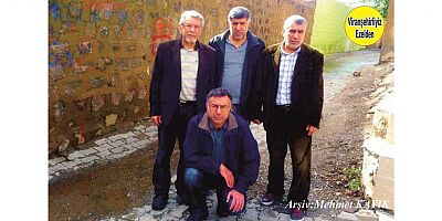 Avrupa’da Yaşayan Vahap Kumruaslan( Zinnare Xamo) Kardeşleri, Fuat Kumruaslan, Metin Kumaraslan ve Mehmet Berzani Kumaraslan