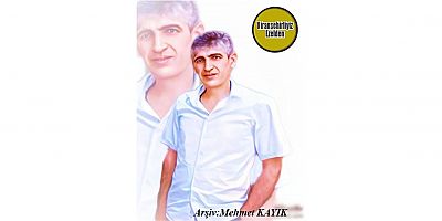 Bugün Ölüm Yıldönümü Olan, 09 Mart 2020 Günü Vefat Etmiş, Merhum Ferhat Konuk