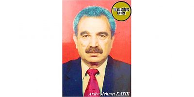 Bugün Ölüm Yıldönümü olan, 14 Ocak 2015 Günü Vefat Etmiş, Viranşehir Sanayi Sitesinin Usta İsimlerinden Merhum Arif Kaymaz