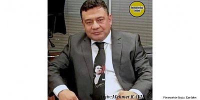 Bugün Ölüm Yıldönümü Olan, 21 Şubat 2022 Günü Vefat Etmiş, Emekli Banka Müdürü Merhum Selahattin Özyavuz