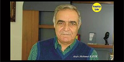 Diyarbakır İl İnsan Hakları Derneği Başkanlığı Görevini Yapmış, Sevilen Beyefendi İnsan Mali Müşavir Mehmet Vural