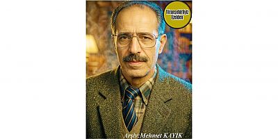 Eski Belediye Başkanı Merhum Ecz. Mustafa Keleşabdioğlu