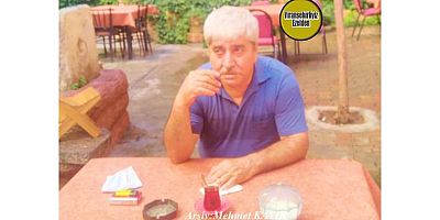 Gazetemiz Viranşehirliyiz Ezelden Köşe Yazarı, Aynı zamanda Müzik Söz Yazarı Yusuf Sami Çalman