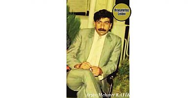 Geçmiş Yıllarda Viranşehirspor’da Başarılı Olarak Futbol Oynamış, Merhum Abdullillah Haşimi