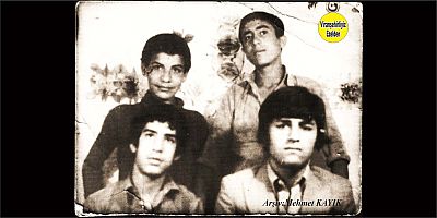 Halil Küçük, Seydo Atkı, Mustafa Ergezen ve Mehmet Barzani Kumaraslan