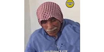 Hemşehrimiz 05 Mart 2022 Günü Vefat Etmiş, Merhum Kemal Zencir