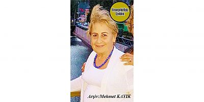 Hemşehrimiz 06 Eylül 2024 Günü İstanbul’da Vefat Etmiş, Değerli Annelerimizden Olan, Merhume Gülten Kuran