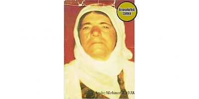 Hemşehrimiz 09 Ocak 2009 Günü Vefat etmiş, Değerli Annelerimizden Olan, Merhume Meryem Ataç(Mama Meryemê)