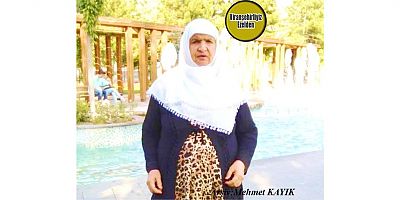 Hemşehrimiz 10 Ekim 2025 Günü Vefat Etmiş, Değerli Annelerimizden Olan, Merhume Nesibe Gündüz