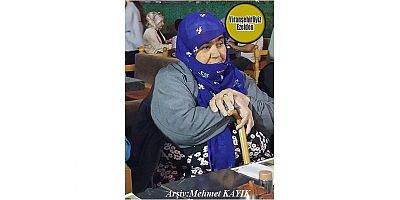 Hemşehrimiz 13 Kasım 2025 Günü Vefat Etmiş, Değerli Annelerimizden Olan, Merhume Zekiye Kandıran