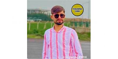 Hemşehrimiz 15 Ekim 2025 Günü Genç Yaşta Vefat Etmiş, Merhum Yusuf Akçun