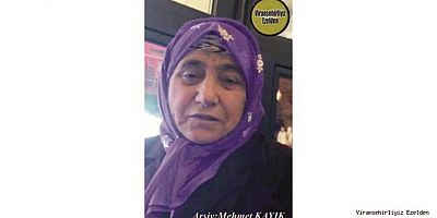 Hemşehrimiz 15 Ocak 2021 Günü Vefat Etmiş, Değerli Annelerimizden Olan, Merhume İde Türe