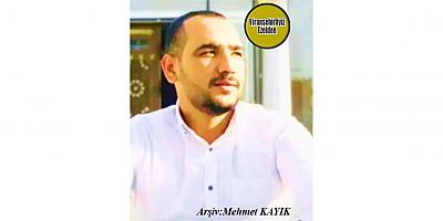 Hemşehrimiz 17 Eylül 2024 Günü Vefat Etmiş, Viranşehir’de Esnaflık Yapmış, Merhum Ali Demir