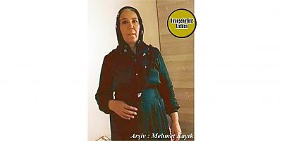 Hemşehrimiz 17 Haziran 2024 Günü Vefat Etmiş, DeğerliAnnelerimizden Olan, Merhume Bedriye Şimşek