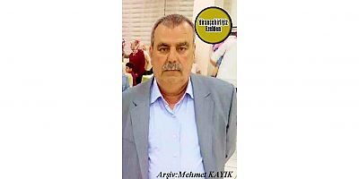 Hemşehrimiz 17 Şubat 2024 Günü Vefat Etmiş, Viranşehir Vergi Dairesinde Görev Yapmış, Merhum İbrahim Derince(Cane)