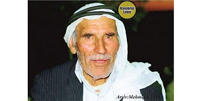 Hemşehrimiz 18 Şubat 2021 Günü Vefat Etmiş, Merhum Sinan Erbekler