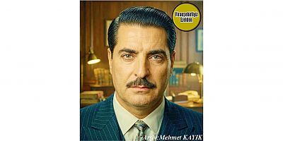 Hemşehrimiz 1982 Yılında Vefat Etmiş, Viranşehir Ziraat Bankasında Görev Yapmış, Merhum Abdulkadir Yaver(Mustafa Ali Yaver)