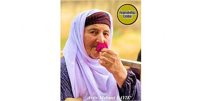 Hemşehrimiz 21 Aralık 2025 Günü Vefat Etmiş, Değerli Annelerimizden Olan, Merhume Şebo Güneş