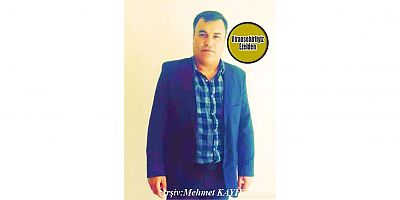 Hemşehrimiz 23 Temmuz 2025 Günü Gaziantep Medical Point Hastanesinde Vefat Etmiş, Merhum Ali Kaya