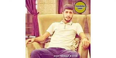 Hemşehrimiz 24 Eylül 2025 Günü Genç Yaşta İzmir’de Vefat Etmiş, Merhum Ferdi Konuk