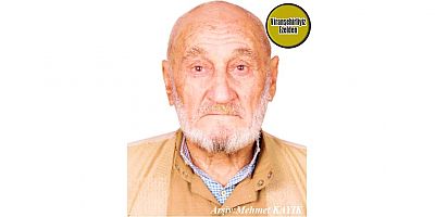 Hemşehrimiz 24 Haziran 2025 Günü Vefat Etmiş, Merhum Fahrettin Gülen