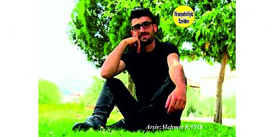 Hemşehrimiz 26 Mart 2020 Günü Genç Yaşta Vefat Etmiş, Merhum Mehmet(Memo Taşçılar) Taşçılar