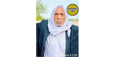 Hemşehrimiz 28 Mayıs 2025 Günü Vefat Etmiş, Merhum Hacı Halil Üçağaç