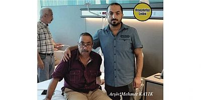 Hemşehrimiz 29 Mart 2021 Günü Vefat Etmiş, Merhum Mehmet Keskin, Kardeşleri, Halit Keskin ve Fırat Keskin