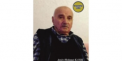 Hemşehrimiz 29 Ocak 2021 Günü Vefat Etmiş, Viranşehir Şanlıurfa Minibüs Hattında Yıllarca Esnaflık Yapmış, Merhum Veysi Kılıç