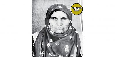 Hemşehrimiz 29 Temmuz 2024 Günü Vefat Etmiş, Değerli Annelerimizden olan, Merhume Hacı Ayşe Güldaş